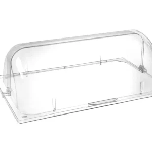 2e Kans - HENDI -  Roltop presentatie kap, 540x330x(H)180mm