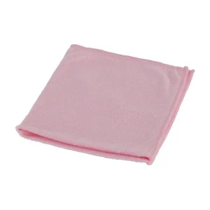 Betra Microvezeldoeken 38x38cm roze 240 grams geel set a 10 stuks