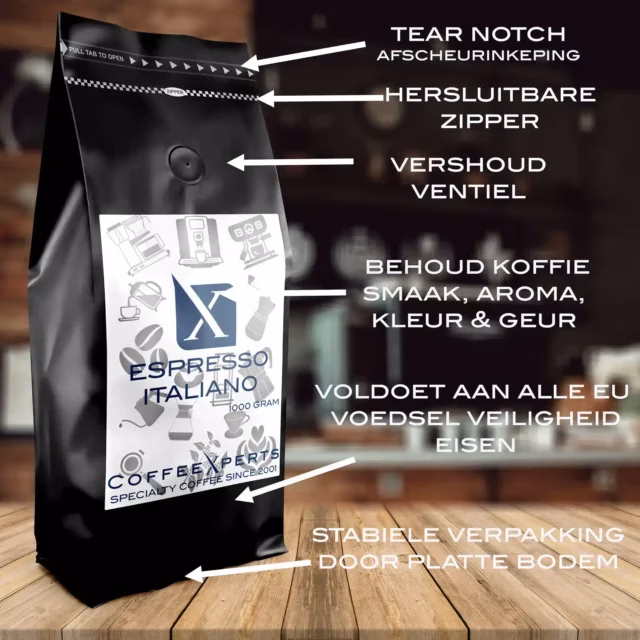 Espresso Italiano - Afbeelding 3