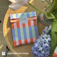 Kadozakje colorblocking
