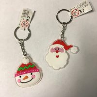Kerst sleutelhanger