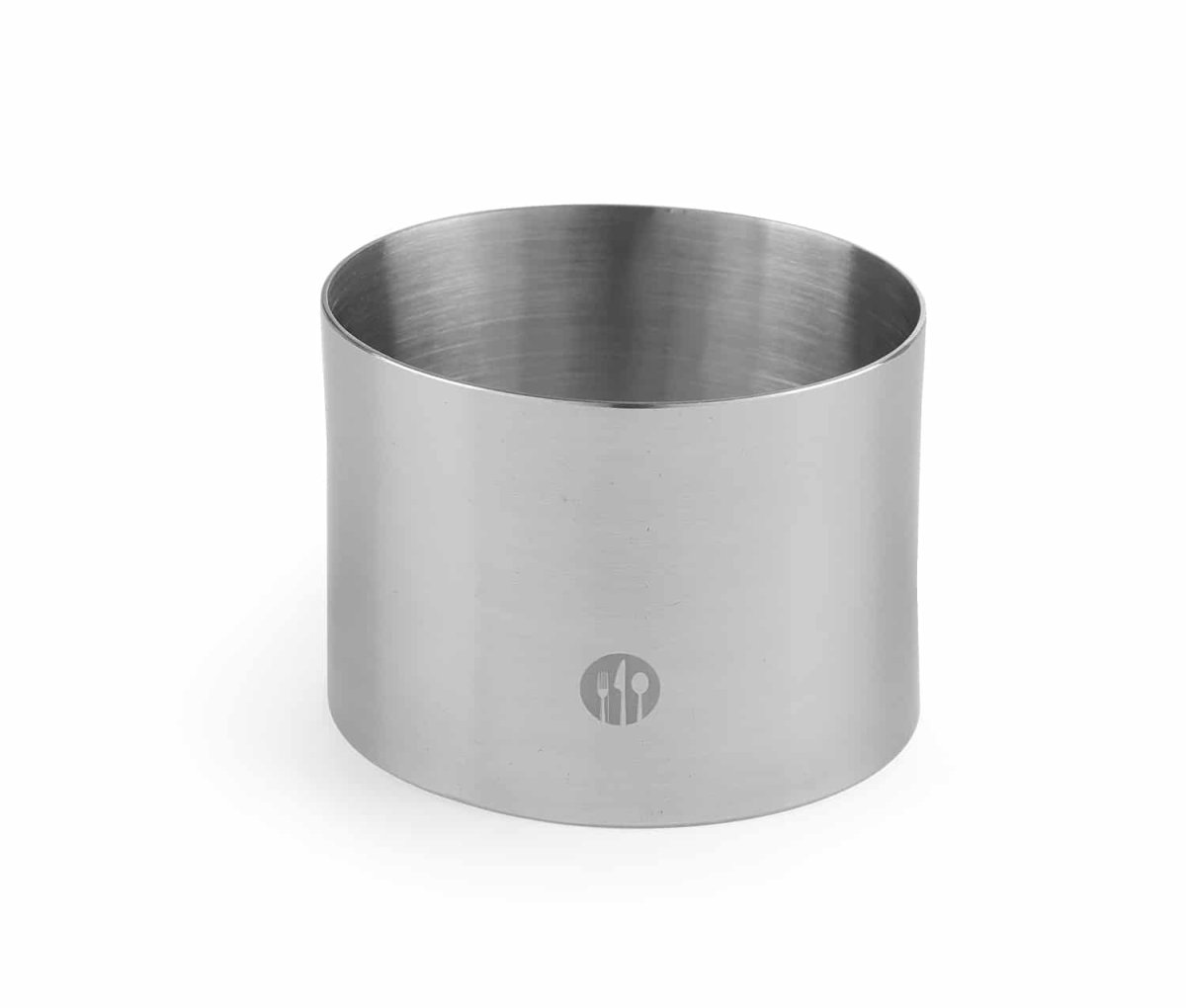 HENDI - Kookring - Professional - RVS - Ø9x4,5 cm - Afbeelding 2