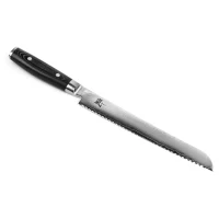 Yaxell - Broodmes - Ran - 69-laags Damast staal - Canvas-Micarta - 23 cm